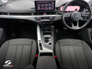 2021 AUDI A4 (211) TECHNIK 2.0 TDI AUTO BLACK EDITION PACK