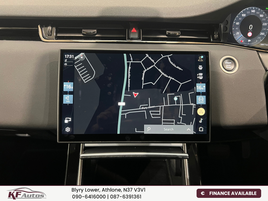 2024 Land Rover Range Rover Evoque 1.5L Petrol Plug-in Hybrid For Sale Images
