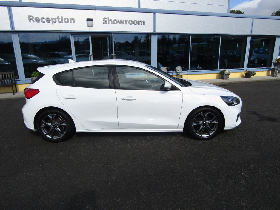 2020 Ford Focus 1.5L Diesel For Sale Images