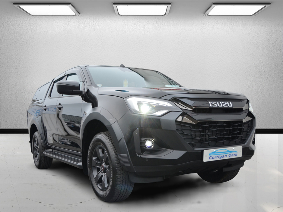 Used Isuzu D-Max 2026 in Carlow