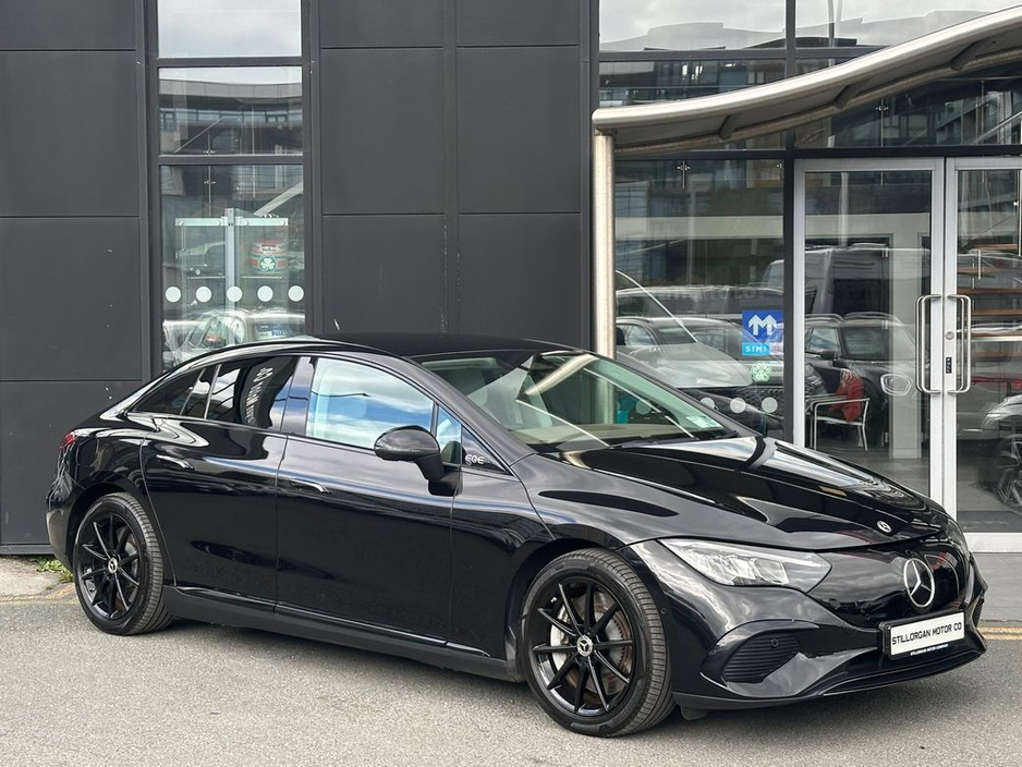 Used Mercedes-Benz EQE 2025 in Dublin