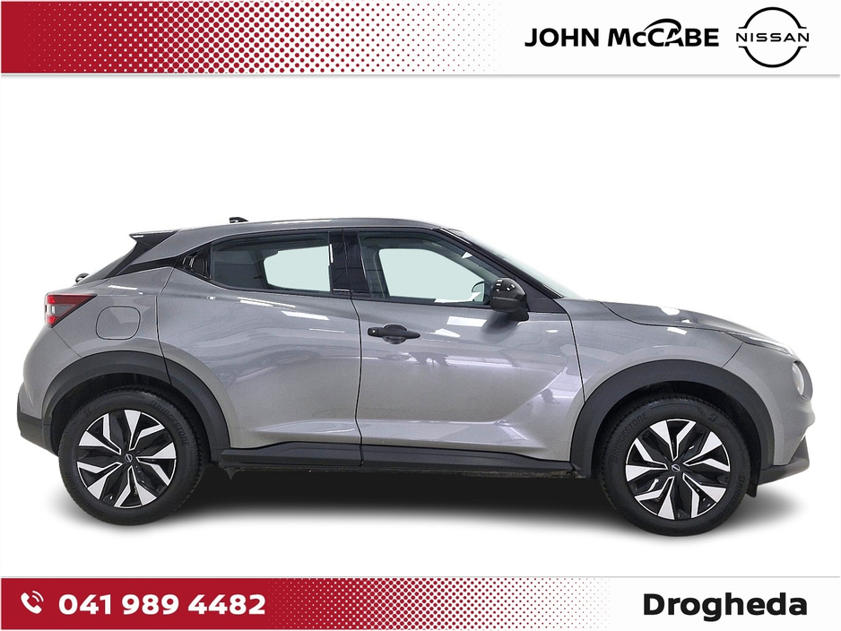 2025 Nissan Juke 1L Petrol For Sale Images