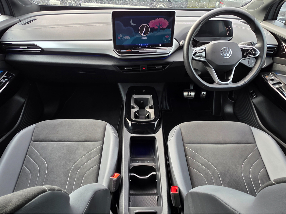 2024 Volkswagen ID.4 0L Electric For Sale Images