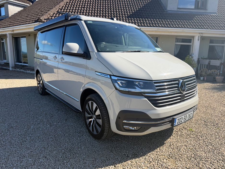 2020 Volkswagen California 2L Diesel For Sale Images