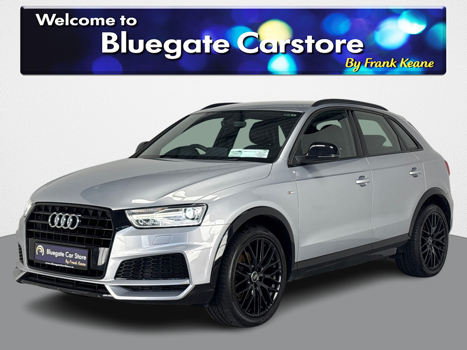 Used Audi Q3 2017 in Dublin
