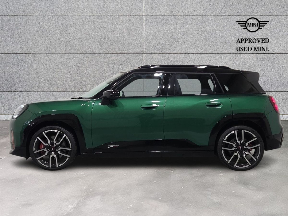 2026 MINI Aceman 0L Electric For Sale Images