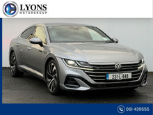 Volkswagen Arteon R-LINE 2.0TDI D7F 150HP