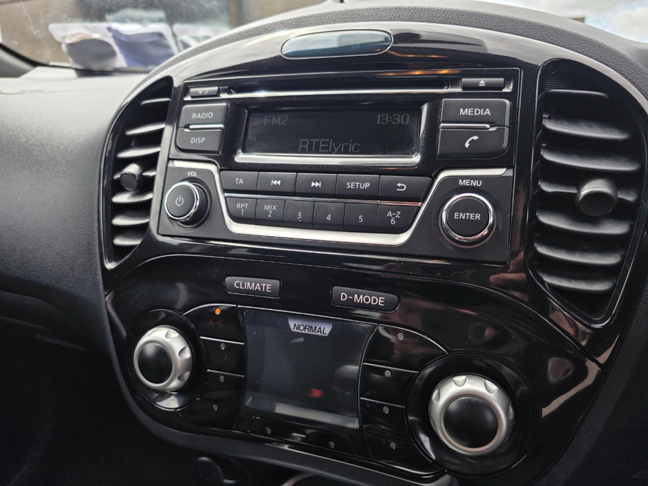 Nissan Juke 1.5 DSL SV E6 4DR — thumbnail 13