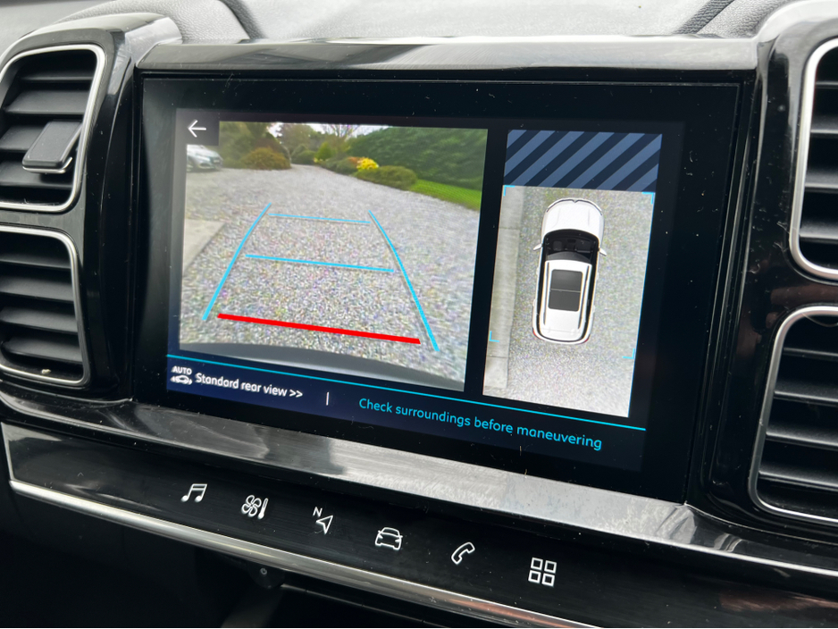 2020 Citroen C5 1.5L Diesel For Sale Images