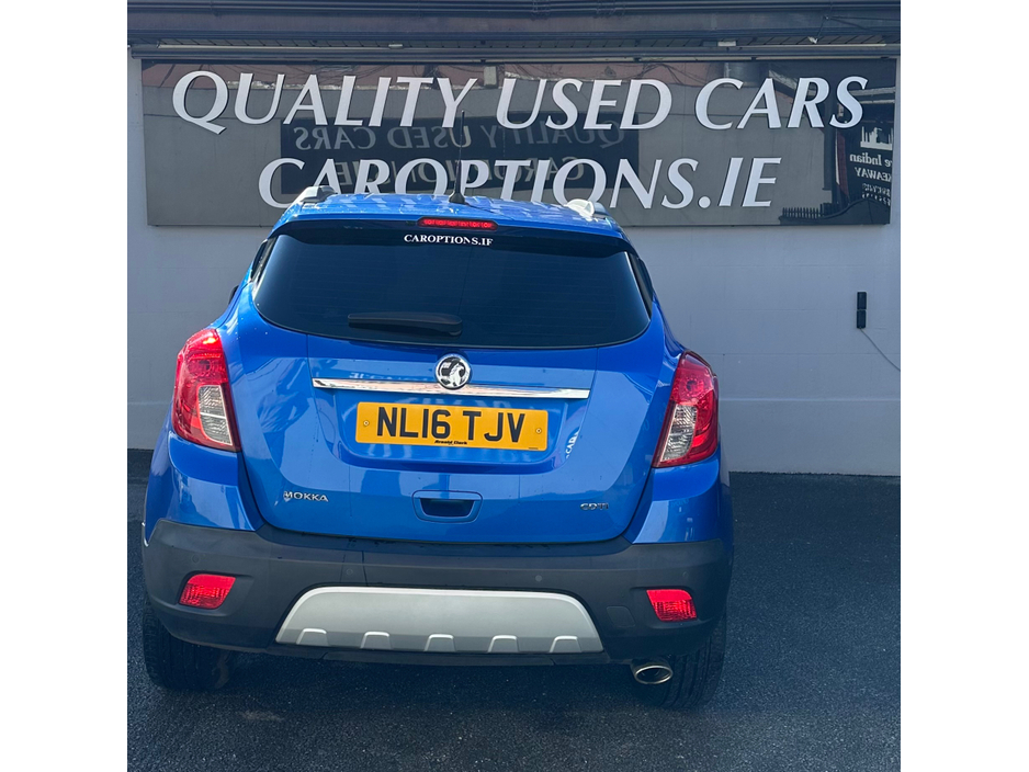 Opel Mokka TECH LINE CDTI S/S//1 YEAR TAX//NEW N.C.T.// — thumbnail 6