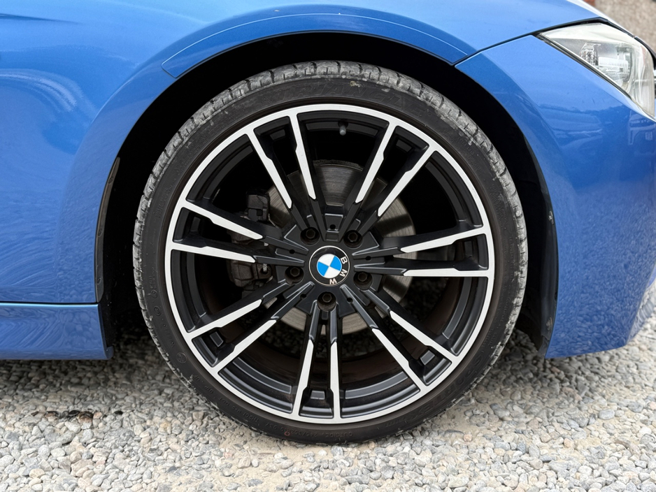 2013 BMW 3 Series 2L Petrol For Sale Images
