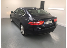 2018 Jaguar XE 2.0L Diesel For Sale Images