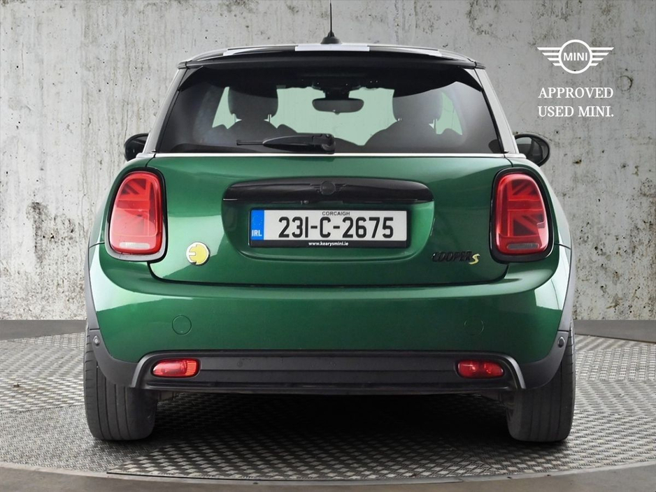 2023 MINI Hatch ElectricL Electric For Sale Images