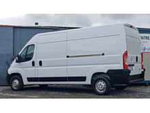 2022 Opel Movano 2.2L Diesel For Sale Images