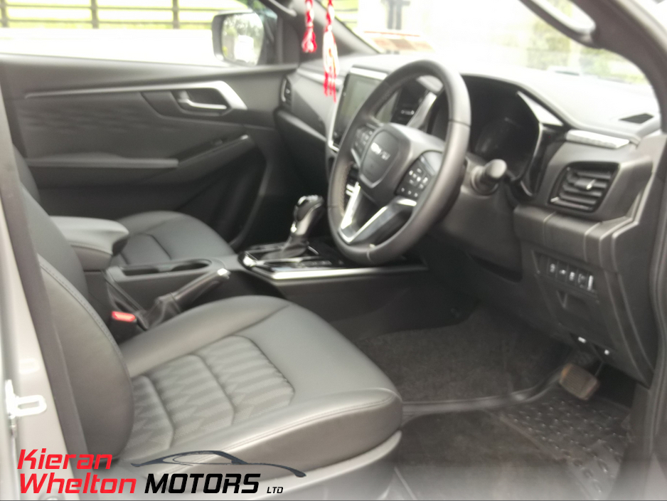 2025 Isuzu D-MAX 1.9L Diesel For Sale Images