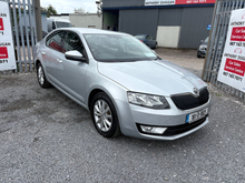 2016 Skoda Octavia