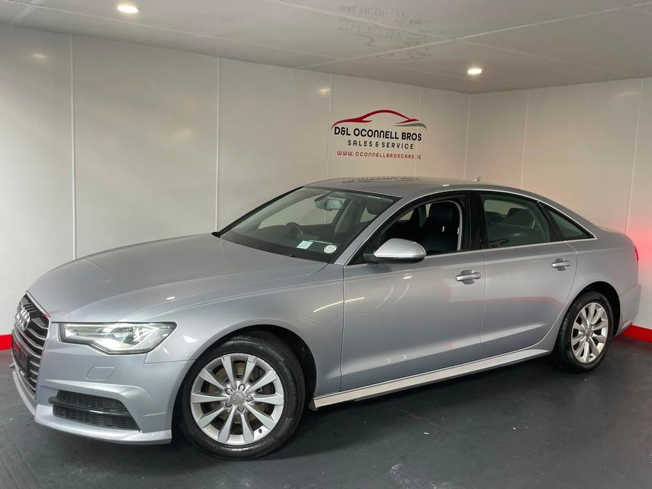 2017 Audi A6 2L Diesel For Sale Images