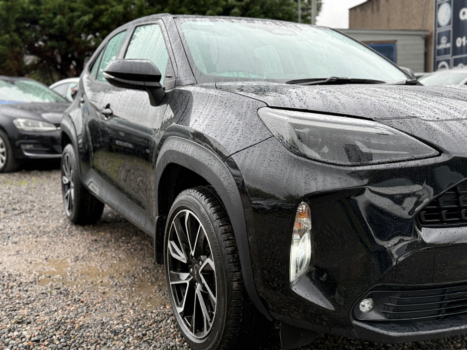 2024 Toyota Yaris Cross 1.5L Petrol Hybrid For Sale Images