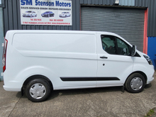2022 Ford Transit Custom 2L Diesel For Sale Images