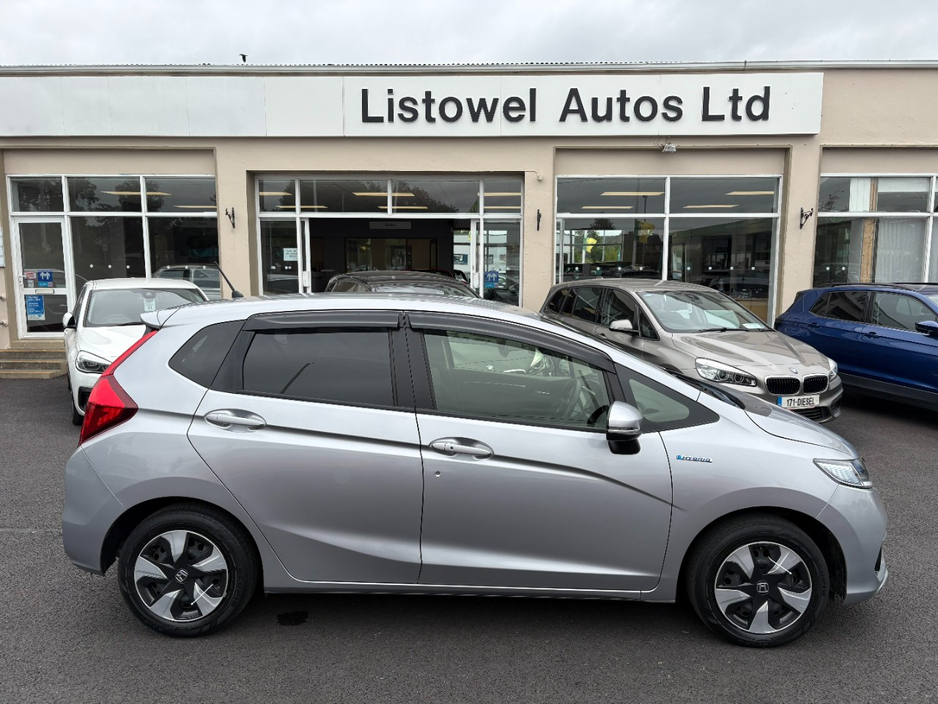 2019 Honda Fit 1.5L Petrol Hybrid For Sale Images