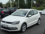 2016 VOLKSWAGEN POLO HIGH SPEC - HIGHLINE 1.2 AUTOMATIC * 6 STAMP SERVICE HISTORY * 2 STAGE HEATED SEATS * PART LEATHER TRIM * REVERSE CAMERA * ADAPTIVE CRUISE CONTROL * AUTO LIGHTS * BLUETOOTH * CLIMATE CONTROL *