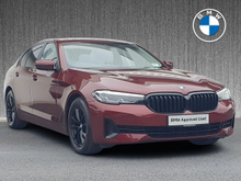 BMW 5 Series 520d SE