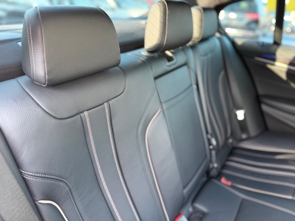 BMW 5 Series M-SPORT 530E - 2.0L PETROL HYBRID - AUTO - 12M WARRANTY - CAR: 2310 — thumbnail 37