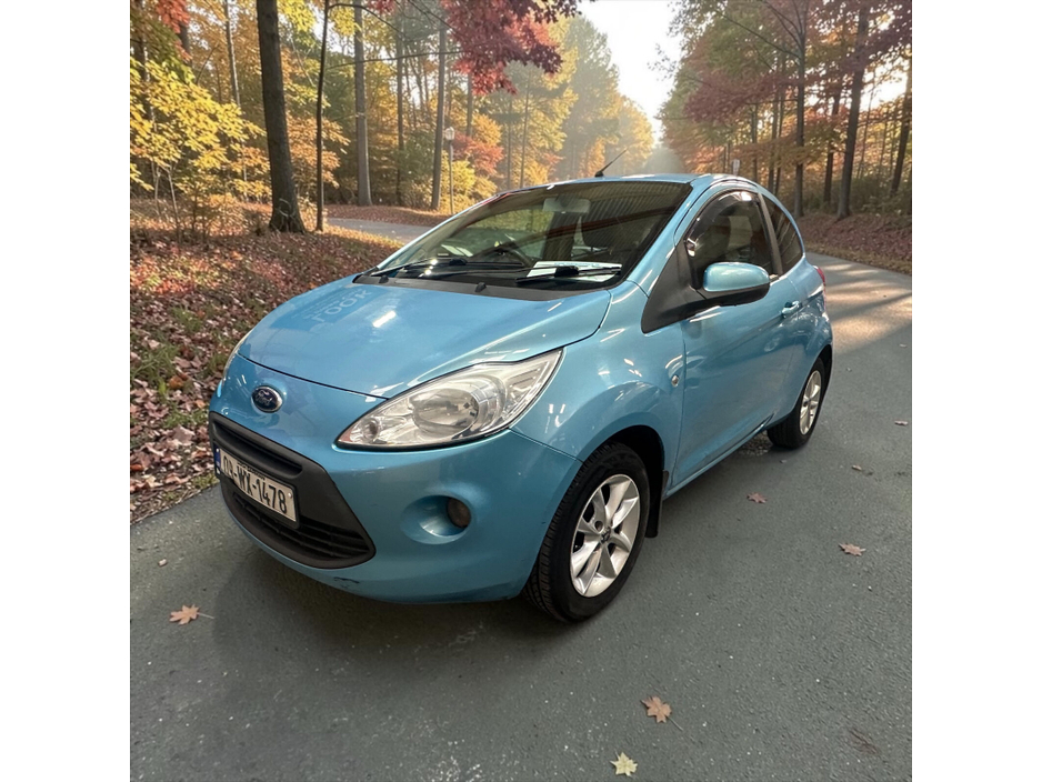 Ford Ka 1.2 70 PS Style — thumbnail 5