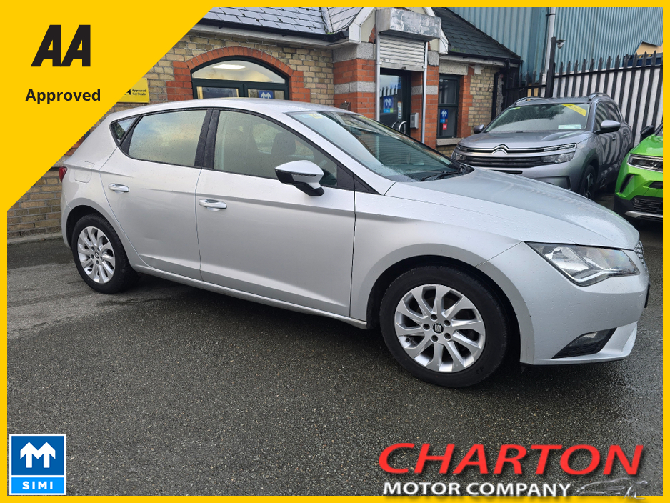 Used SEAT Leon 2015 in Dublin