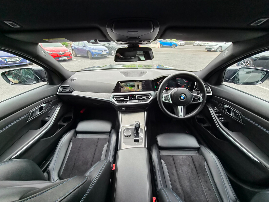 BMW 3 Series 320d xDrive M Sport Auto — thumbnail 16