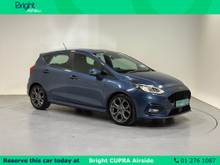 2019 Ford Fiesta
