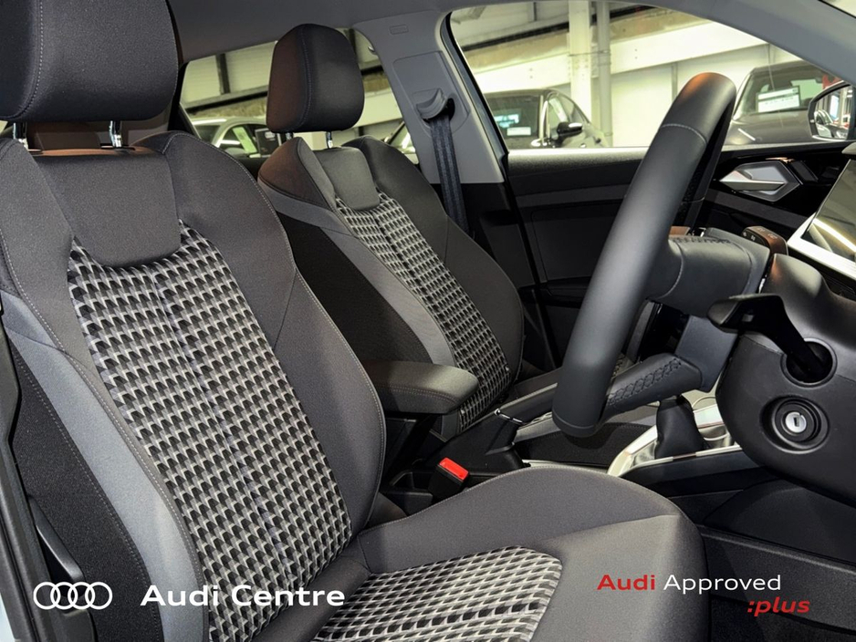 Audi A1 SB 30 TFSI 116HP S LINE — thumbnail 11