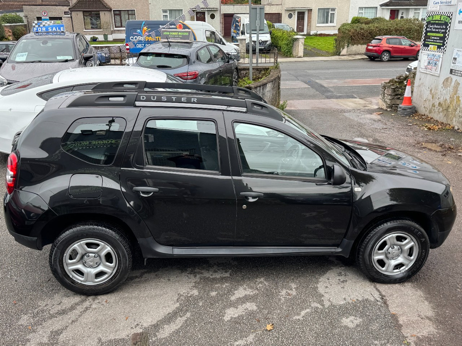 2018 Dacia Duster 1.5L Diesel For Sale Images