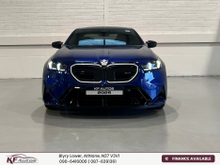 2025 BMW M5 4.5L Petrol Plug-in Hybrid For Sale Images