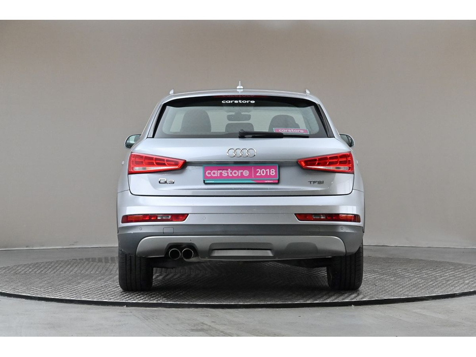 Audi Q3 1.4 TFSI COD 150BHP S-TRONIC SE *FULL LEATHER* — thumbnail 8
