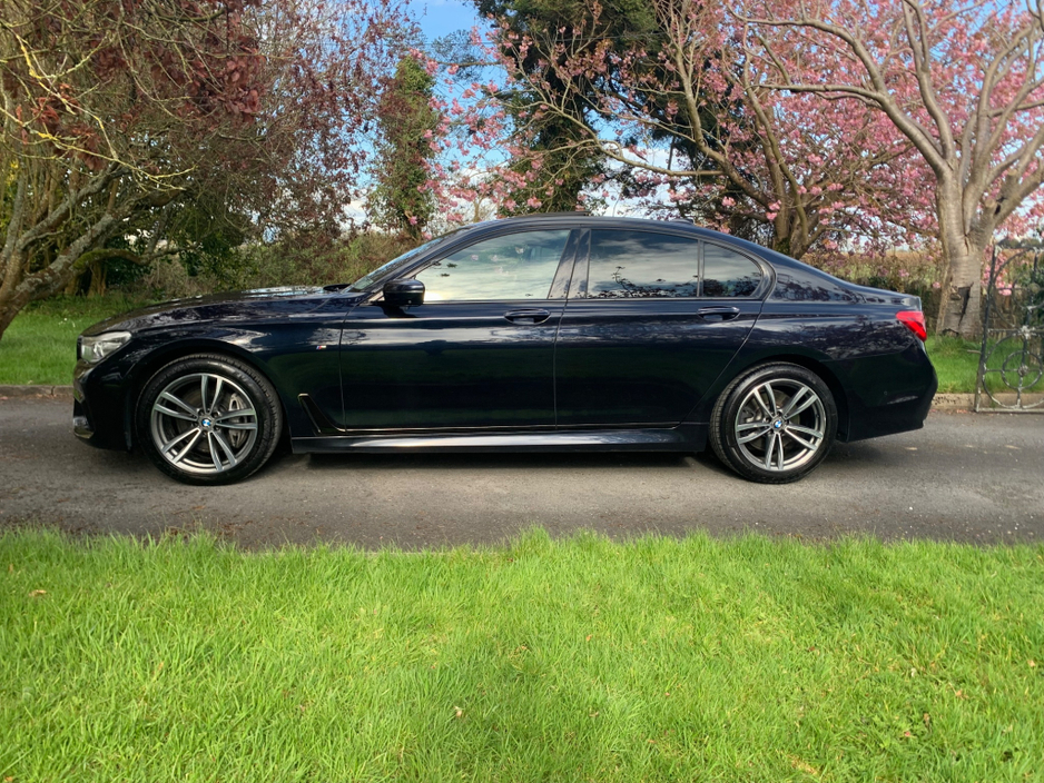 2016 BMW 7 Series 3L Diesel For Sale Images