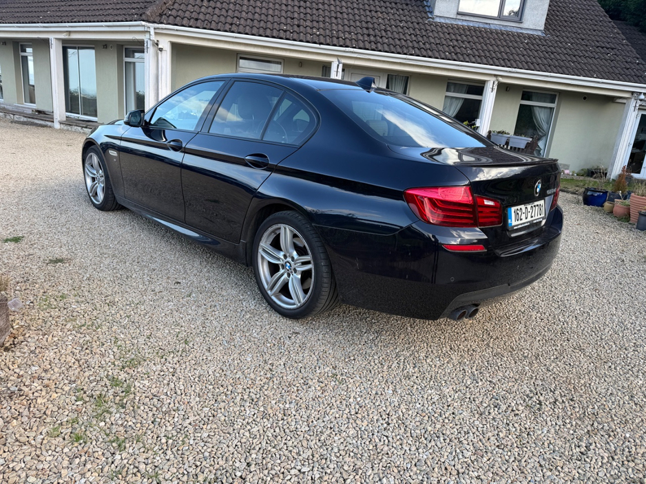 2016 BMW 5 Series 2L Diesel For Sale Images