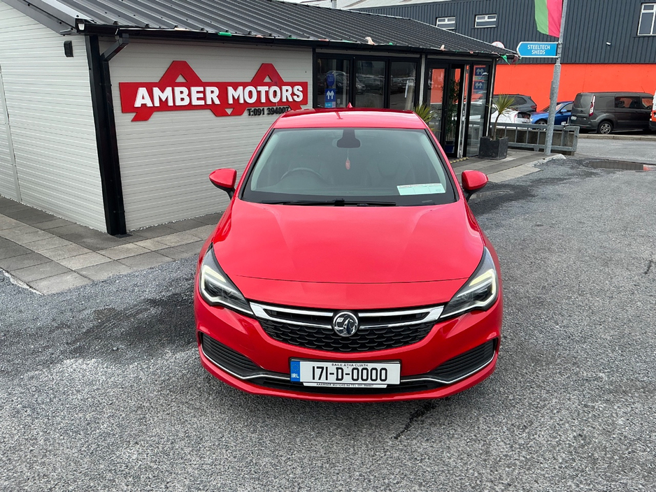 Opel Astra ELITE NAV CDTI TURBO S/S — thumbnail 3