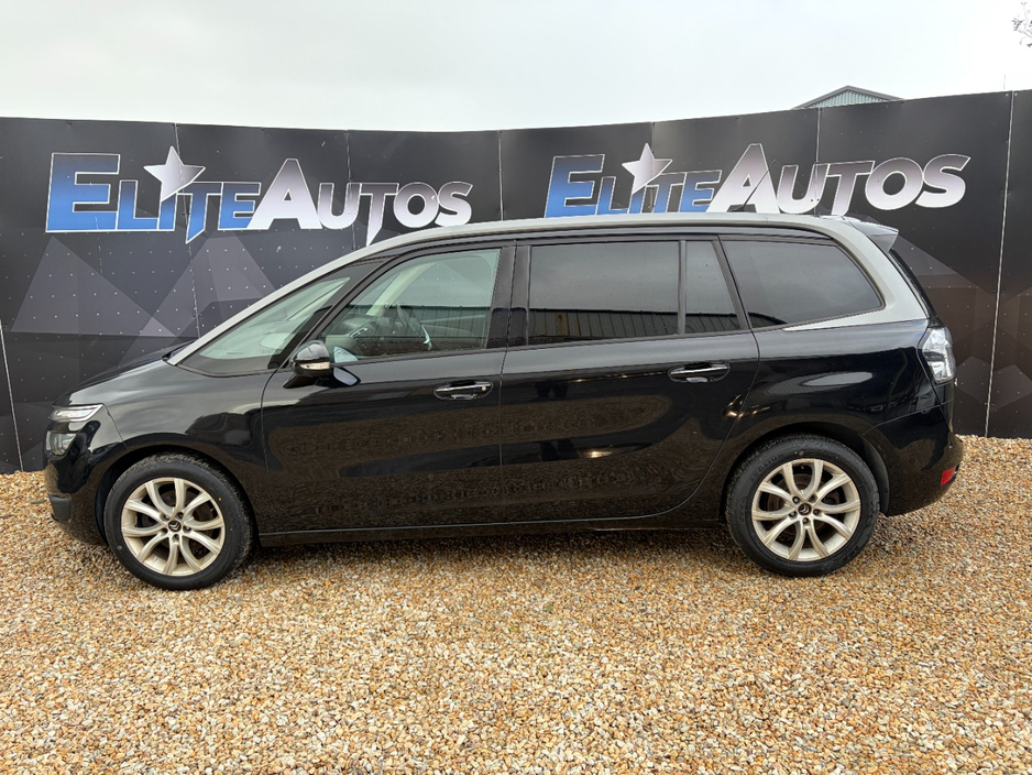 2016 Citroen C4 Picasso 1.6L Petrol For Sale Images