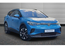 2026 Volkswagen ID.4 1.968L Electric For Sale Images