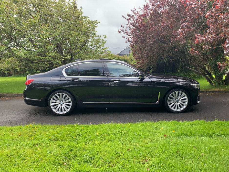 2019 BMW 7 Series 3L Diesel For Sale Images