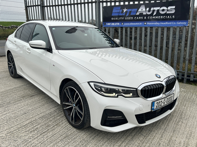 2020 BMW 3 SERIES 330e M SPORT Automatic