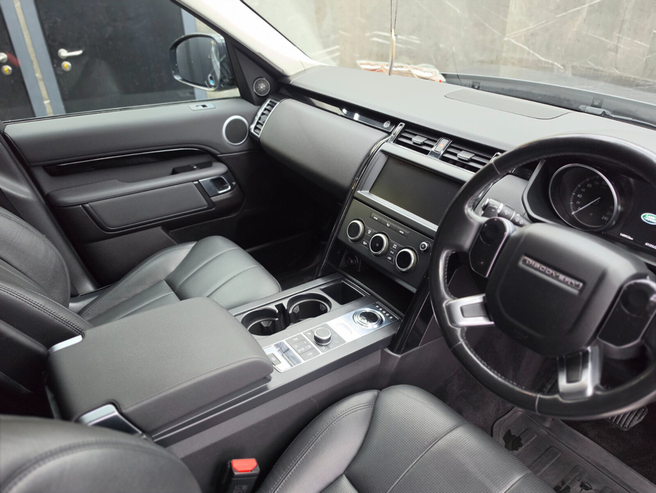 2019 Land Rover Discovery 3L Diesel For Sale Images
