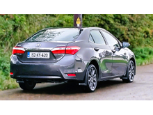 2015 Toyota Corolla 1.4L Diesel For Sale Images