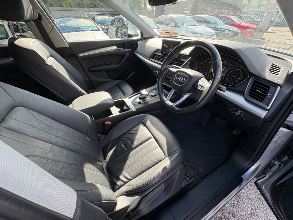 2018 Audi Q5 2L Diesel For Sale Images