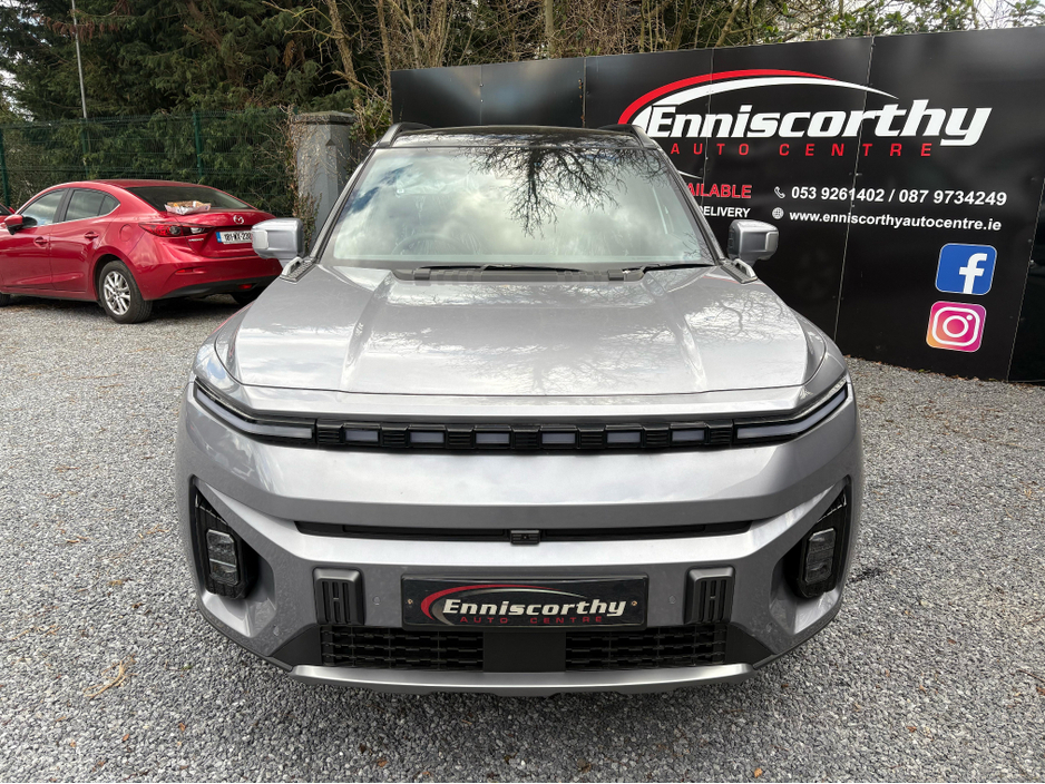 2025 KGM TORRES EVX under 1.0L Electric For Sale Images
