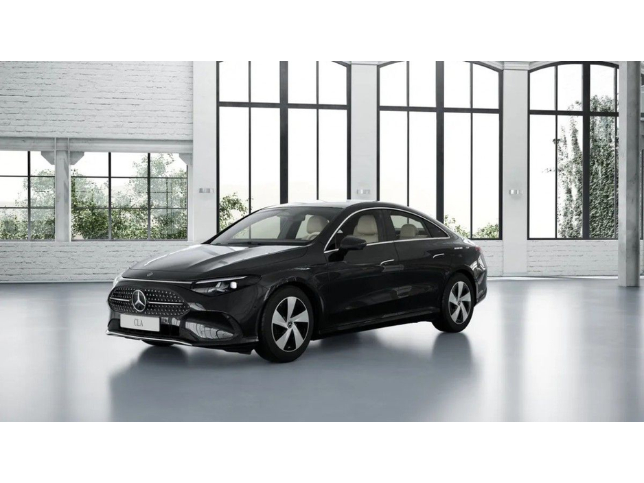 Mercedes-Benz CLA Class