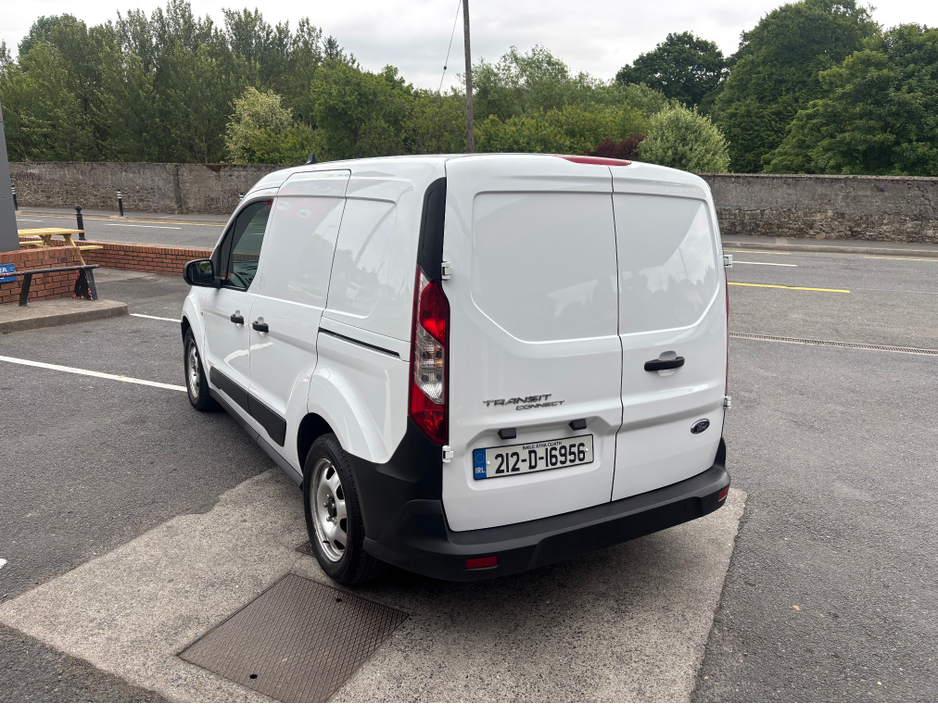 2021 Ford Transit Connect 1.5L Diesel For Sale Images