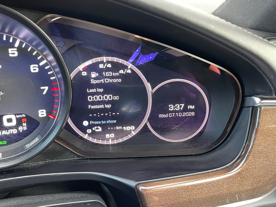 2018 Porsche Panamera 2.9L Petrol Plug-in Hybrid For Sale Images