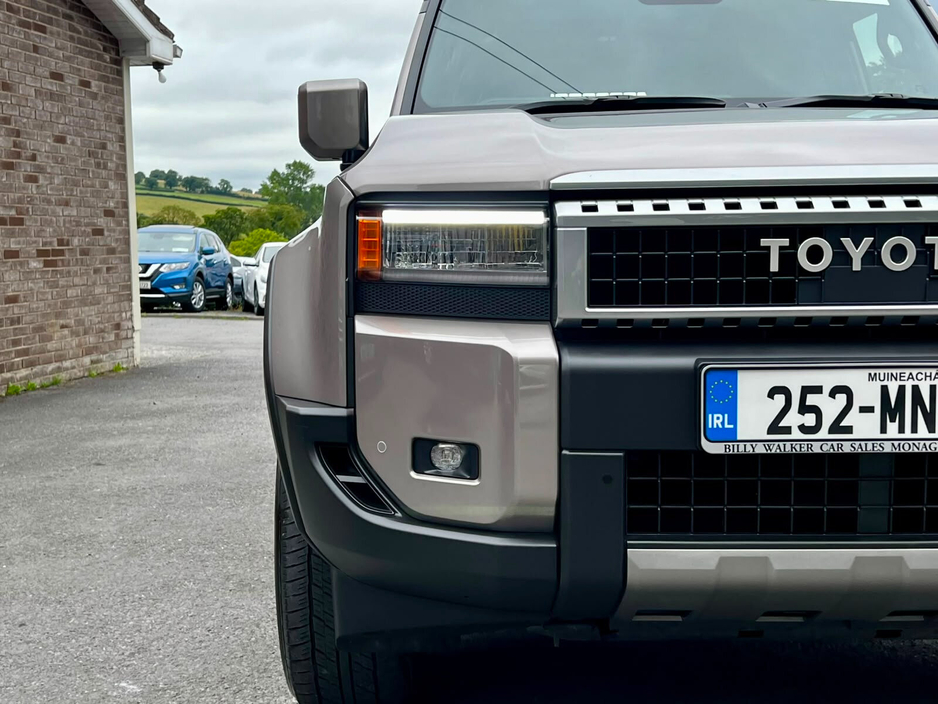 2025 Toyota Landcruiser 2.8L Diesel For Sale Images